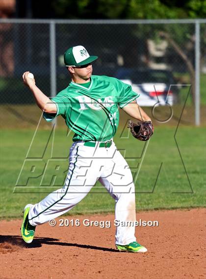 Thumbnail 3 in Serra vs St. Mary's (Boras Classic North) photogallery.