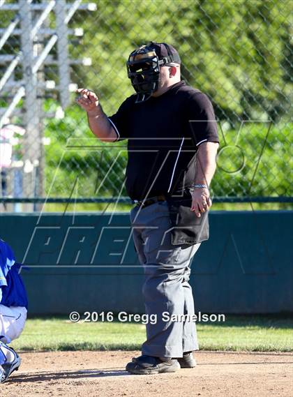 Thumbnail 2 in Serra vs St. Mary's (Boras Classic North) photogallery.