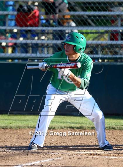 Thumbnail 1 in Serra vs St. Mary's (Boras Classic North) photogallery.