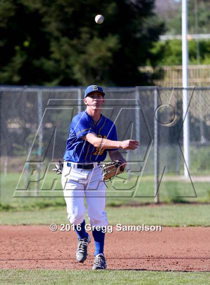 Thumbnail 1 in Serra vs St. Mary's (Boras Classic North) photogallery.