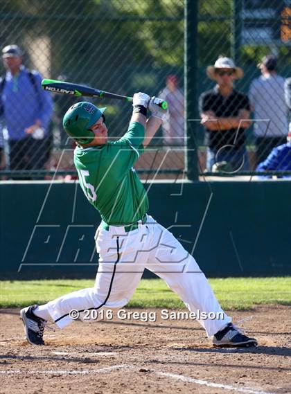 Thumbnail 3 in Serra vs St. Mary's (Boras Classic North) photogallery.