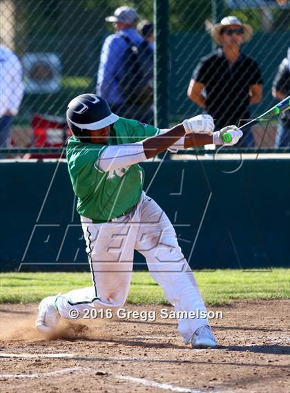 Thumbnail 2 in Serra vs St. Mary's (Boras Classic North) photogallery.