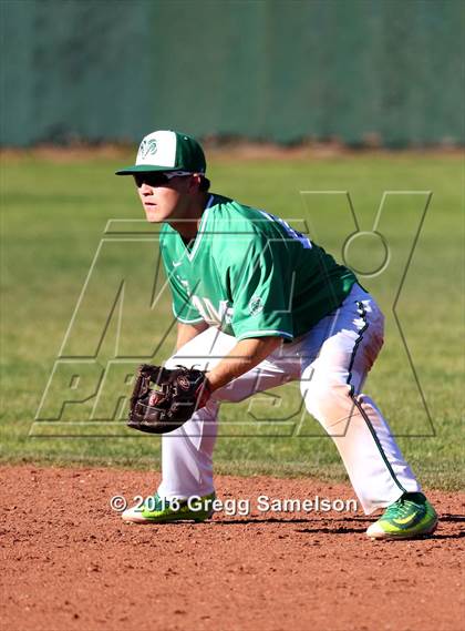 Thumbnail 3 in Serra vs St. Mary's (Boras Classic North) photogallery.