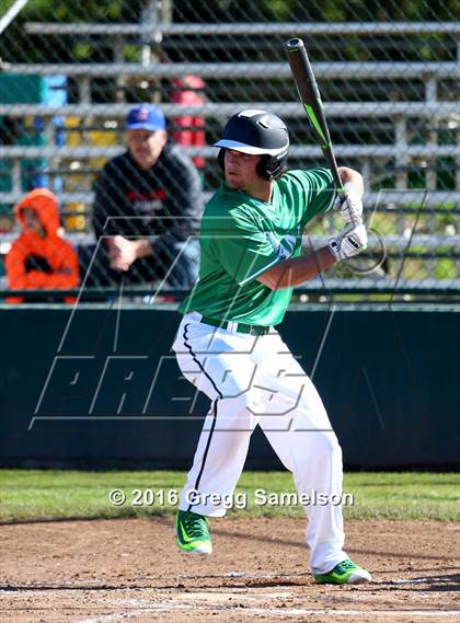 Thumbnail 1 in Serra vs St. Mary's (Boras Classic North) photogallery.