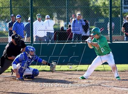 Thumbnail 3 in Serra vs St. Mary's (Boras Classic North) photogallery.