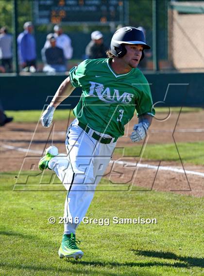 Thumbnail 3 in Serra vs St. Mary's (Boras Classic North) photogallery.