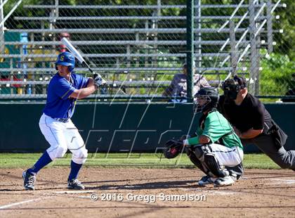 Thumbnail 2 in Serra vs St. Mary's (Boras Classic North) photogallery.