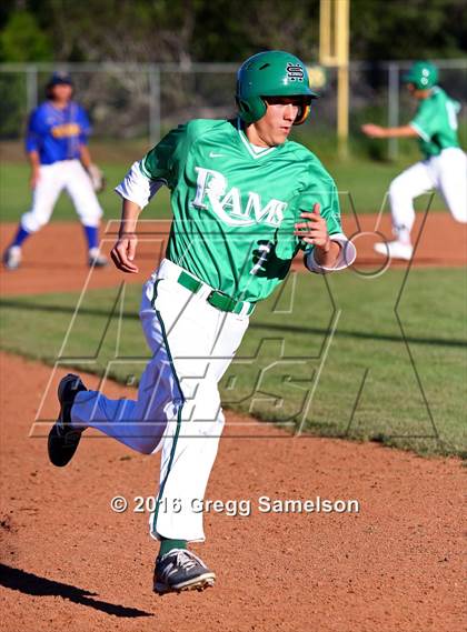 Thumbnail 2 in Serra vs St. Mary's (Boras Classic North) photogallery.