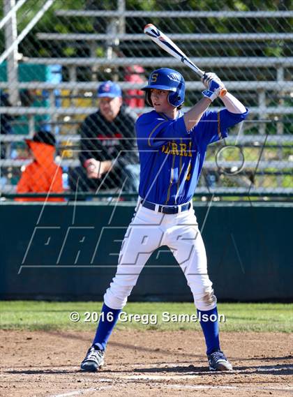 Thumbnail 3 in Serra vs St. Mary's (Boras Classic North) photogallery.