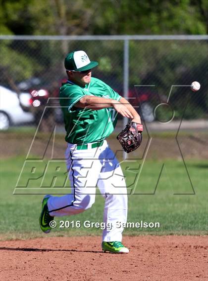 Thumbnail 1 in Serra vs St. Mary's (Boras Classic North) photogallery.