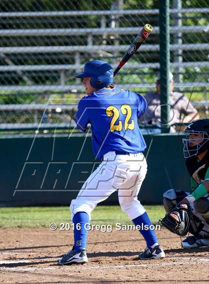 Thumbnail 2 in Serra vs St. Mary's (Boras Classic North) photogallery.