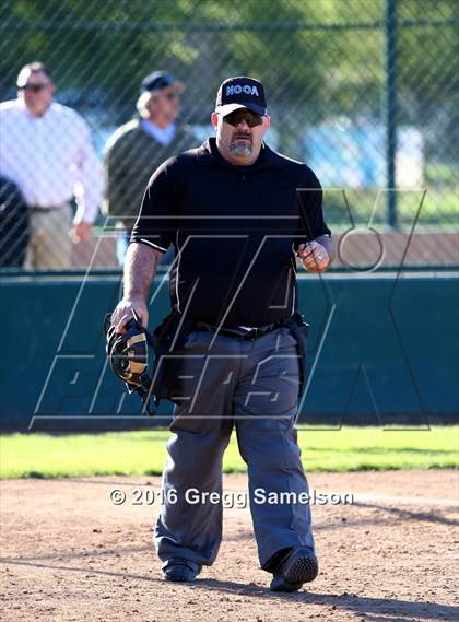 Thumbnail 2 in Serra vs St. Mary's (Boras Classic North) photogallery.