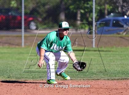Thumbnail 1 in Serra vs St. Mary's (Boras Classic North) photogallery.