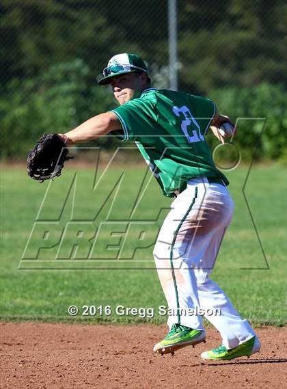 Thumbnail 2 in Serra vs St. Mary's (Boras Classic North) photogallery.