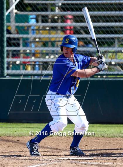 Thumbnail 1 in Serra vs St. Mary's (Boras Classic North) photogallery.
