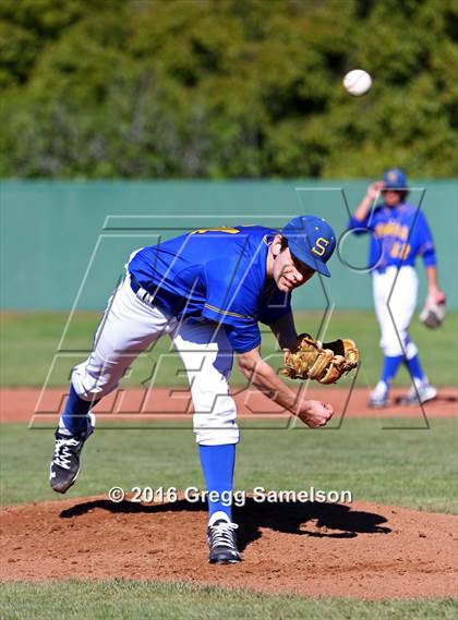Thumbnail 1 in Serra vs St. Mary's (Boras Classic North) photogallery.