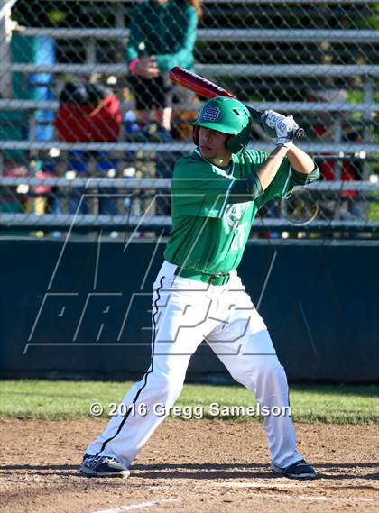 Thumbnail 3 in Serra vs St. Mary's (Boras Classic North) photogallery.