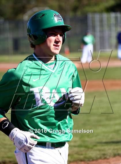 Thumbnail 2 in Serra vs St. Mary's (Boras Classic North) photogallery.
