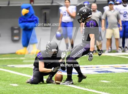Thumbnail 3 in Northwest Christian vs. Fountain Hills (Kick-Off Classic) photogallery.
