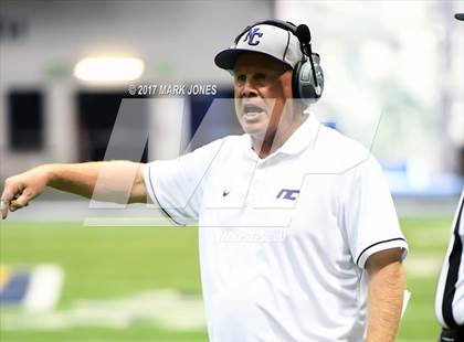 Thumbnail 1 in Northwest Christian vs. Fountain Hills (Kick-Off Classic) photogallery.