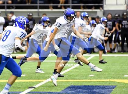 Thumbnail 1 in Northwest Christian vs. Fountain Hills (Kick-Off Classic) photogallery.