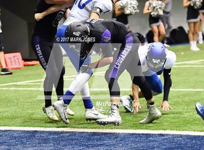 Thumbnail 3 in Northwest Christian vs. Fountain Hills (Kick-Off Classic) photogallery.