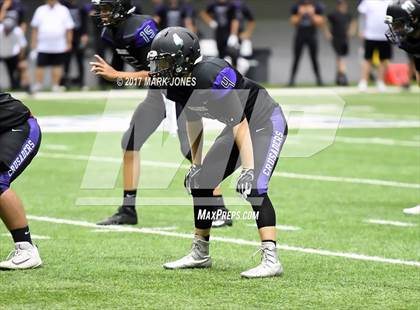 Thumbnail 3 in Northwest Christian vs. Fountain Hills (Kick-Off Classic) photogallery.