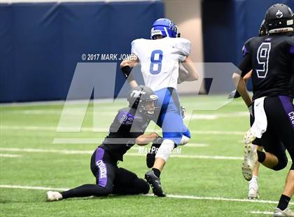 Thumbnail 3 in Northwest Christian vs. Fountain Hills (Kick-Off Classic) photogallery.