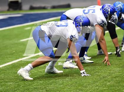 Thumbnail 2 in Northwest Christian vs. Fountain Hills (Kick-Off Classic) photogallery.