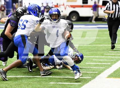 Thumbnail 1 in Northwest Christian vs. Fountain Hills (Kick-Off Classic) photogallery.