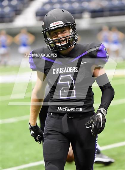 Thumbnail 3 in Northwest Christian vs. Fountain Hills (Kick-Off Classic) photogallery.
