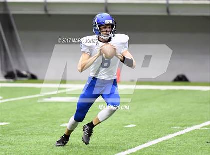 Thumbnail 2 in Northwest Christian vs. Fountain Hills (Kick-Off Classic) photogallery.