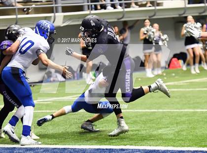 Thumbnail 2 in Northwest Christian vs. Fountain Hills (Kick-Off Classic) photogallery.
