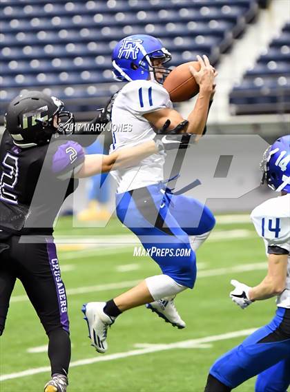 Thumbnail 3 in Northwest Christian vs. Fountain Hills (Kick-Off Classic) photogallery.