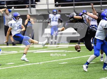 Thumbnail 1 in Northwest Christian vs. Fountain Hills (Kick-Off Classic) photogallery.