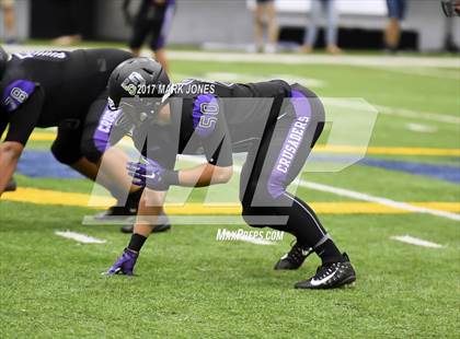 Thumbnail 1 in Northwest Christian vs. Fountain Hills (Kick-Off Classic) photogallery.