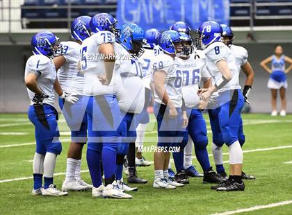 Thumbnail 1 in Northwest Christian vs. Fountain Hills (Kick-Off Classic) photogallery.