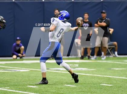 Thumbnail 2 in Northwest Christian vs. Fountain Hills (Kick-Off Classic) photogallery.