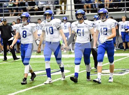 Thumbnail 2 in Northwest Christian vs. Fountain Hills (Kick-Off Classic) photogallery.