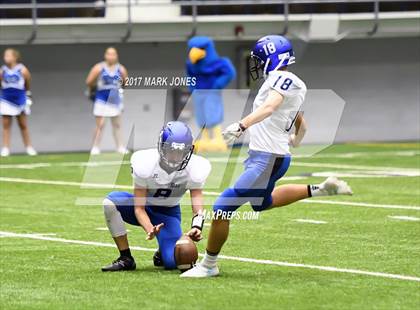 Thumbnail 3 in Northwest Christian vs. Fountain Hills (Kick-Off Classic) photogallery.