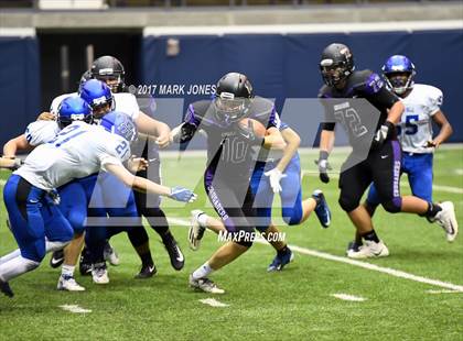 Thumbnail 2 in Northwest Christian vs. Fountain Hills (Kick-Off Classic) photogallery.