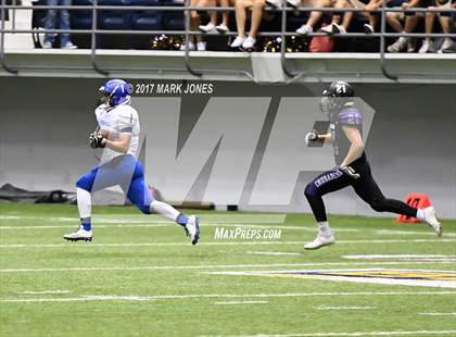 Thumbnail 1 in Northwest Christian vs. Fountain Hills (Kick-Off Classic) photogallery.