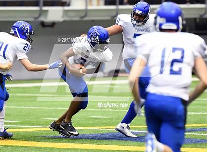 Thumbnail 3 in Northwest Christian vs. Fountain Hills (Kick-Off Classic) photogallery.