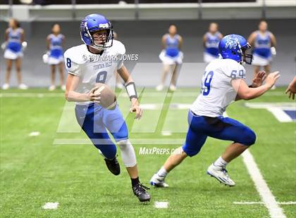 Thumbnail 1 in Northwest Christian vs. Fountain Hills (Kick-Off Classic) photogallery.