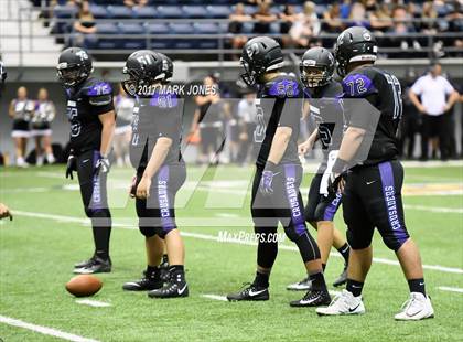 Thumbnail 2 in Northwest Christian vs. Fountain Hills (Kick-Off Classic) photogallery.
