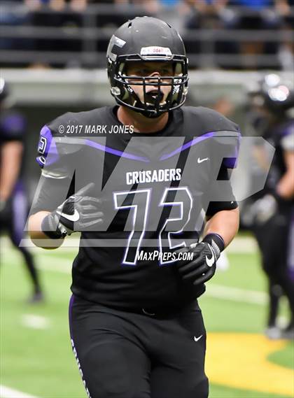 Thumbnail 1 in Northwest Christian vs. Fountain Hills (Kick-Off Classic) photogallery.