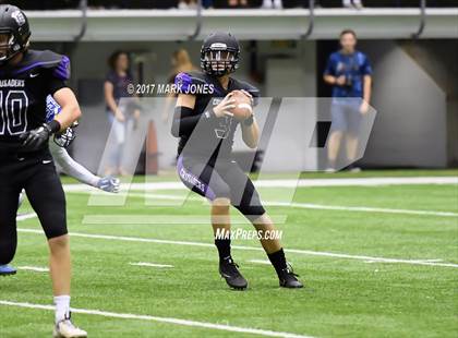 Thumbnail 1 in Northwest Christian vs. Fountain Hills (Kick-Off Classic) photogallery.