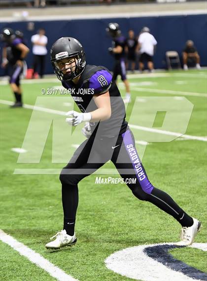 Thumbnail 2 in Northwest Christian vs. Fountain Hills (Kick-Off Classic) photogallery.