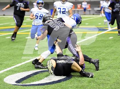Thumbnail 1 in Northwest Christian vs. Fountain Hills (Kick-Off Classic) photogallery.