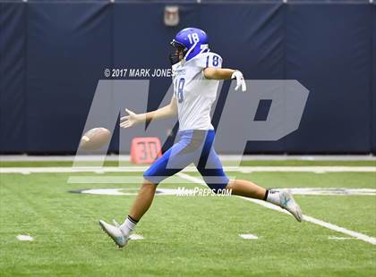 Thumbnail 1 in Northwest Christian vs. Fountain Hills (Kick-Off Classic) photogallery.